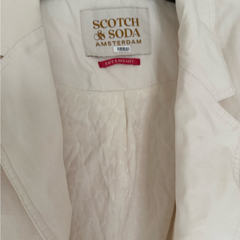 Scotch & Soda
Wrap Blazer - Picture 7 of 13